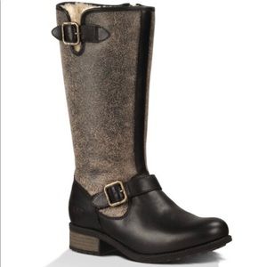 UGG CHANCERY BOOTS